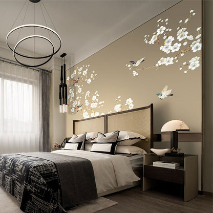 High - End Embroidery Decorative Painting - Suzhou Embroidery with Silk Full - Embroidery Craftsmanship | Commercial Space Soft Decoration Wall Hanging | Bulk Purchases Available with Customizable Patterns and Sizes.Radiant Youth - 海智集