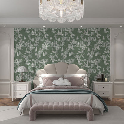 High - End Embroidery Decorative Painting - Suzhou Embroidery with Silk Full - Embroidery Craftsmanship | Commercial Space Soft Decoration Wall Hanging | Bulk Purchases Available with Customizable Patterns and Sizes.Roman Times - 海智集