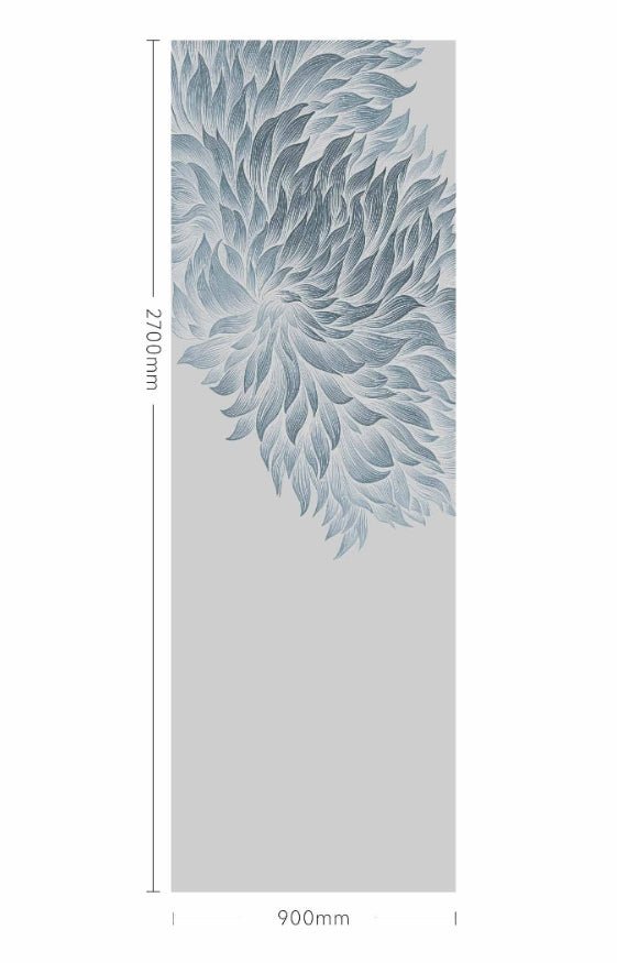 High - End Embroidery Decorative Painting - Suzhou Embroidery with Silk Full - Embroidery Craftsmanship | Commercial Space Soft Decoration Wall Hanging | Bulk Purchases Available with Customizable Patterns and Sizes.Feathered Dreams Woven - 海智集