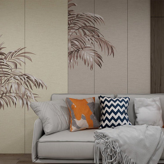 High - End Embroidery Decorative Painting - Suzhou Embroidery with Silk Full - Embroidery Craftsmanship | Commercial Space Soft Decoration Wall Hanging | Bulk Purchases Available with Customizable Patterns and Sizes.Sparse Shadows of Phoenix Tail - 海智集
