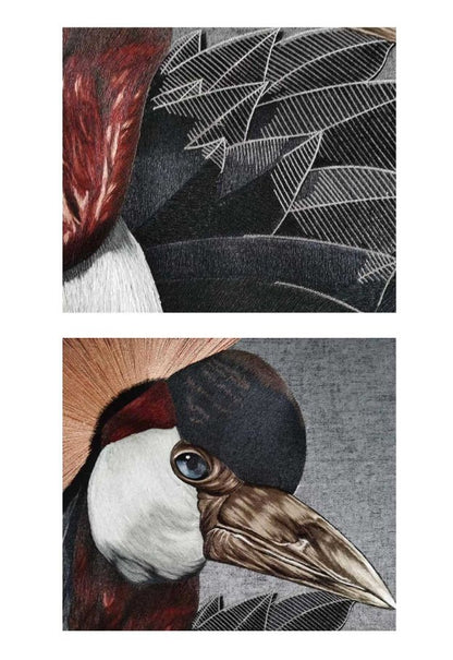 High - End Embroidery Decorative Painting - Suzhou Embroidery with Silk Full - Embroidery Craftsmanship | Commercial Space Soft Decoration Wall Hanging | Bulk Purchases Available with Customizable Patterns and Sizes.Peerless Among Flowers - 海智集