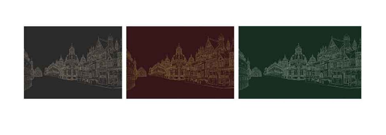 High - End Embroidery Decorative Painting - Suzhou Embroidery with Silk Full - Embroidery Craftsmanship | Commercial Space Soft Decoration Wall Hanging | Bulk Purchases Available with Customizable Patterns and Sizes.Bamboo Rhythm in the Wind - 海智集