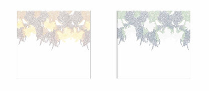High - End Embroidery Decorative Painting - Suzhou Embroidery with Silk Full - Embroidery Craftsmanship | Commercial Space Soft Decoration Wall Hanging | Bulk Purchases Available with Customizable Patterns and Sizes.Lush Branches and Leaves - 海智集