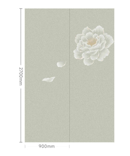 High - End Embroidery Decorative Painting - Suzhou Embroidery with Silk Full - Embroidery Craftsmanship | Commercial Space Soft Decoration Wall Hanging | Bulk Purchases Available with Customizable Patterns and Sizes.Eastern Elegance - 海智集