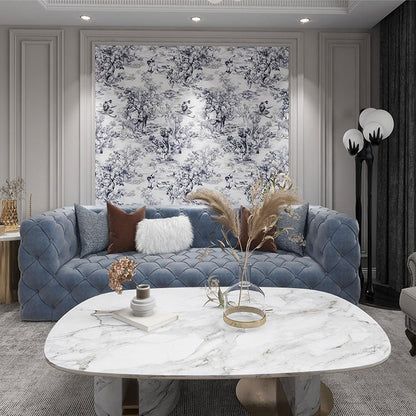 High - End Embroidery Decorative Painting - Suzhou Embroidery with Silk Full - Embroidery Craftsmanship | Commercial Space Soft Decoration Wall Hanging | Bulk Purchases Available with Customizable Patterns and Sizes.Jungle Adventure - 海智集