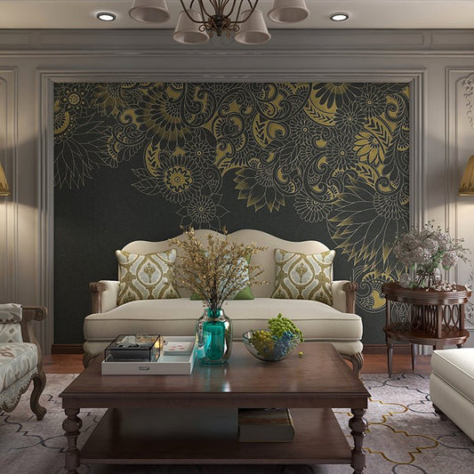 High - End Embroidery Decorative Painting - Suzhou Embroidery with Silk Full - Embroidery Craftsmanship | Commercial Space Soft Decoration Wall Hanging | Bulk Purchases Available with Customizable Patterns and Sizes.Secret Garden - 海智集