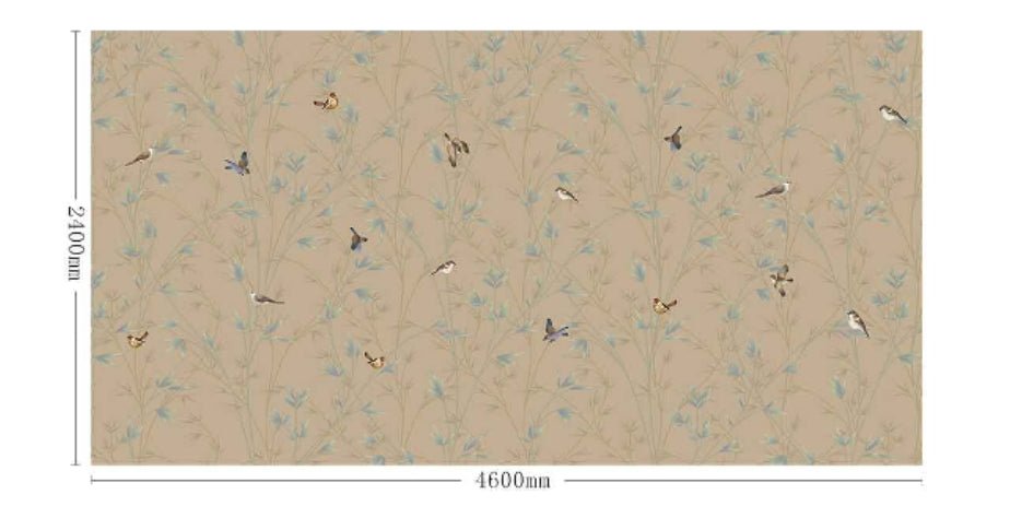 High - End Embroidery Decorative Painting - Suzhou Embroidery with Silk Full - Embroidery Craftsmanship | Commercial Space Soft Decoration Wall Hanging | Bulk Purchases Available with Customizable Patterns and Sizes.Joyful and Jubilant - 海智集