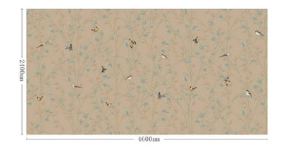 High - End Embroidery Decorative Painting - Suzhou Embroidery with Silk Full - Embroidery Craftsmanship | Commercial Space Soft Decoration Wall Hanging | Bulk Purchases Available with Customizable Patterns and Sizes.Joyful and Jubilant - 海智集