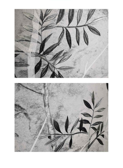 High - End Embroidery Decorative Painting - Suzhou Embroidery with Silk Full - Embroidery Craftsmanship | Commercial Space Soft Decoration Wall Hanging | Bulk Purchases Available with Customizable Patterns and Sizes.Lush and Flourishing - 海智集
