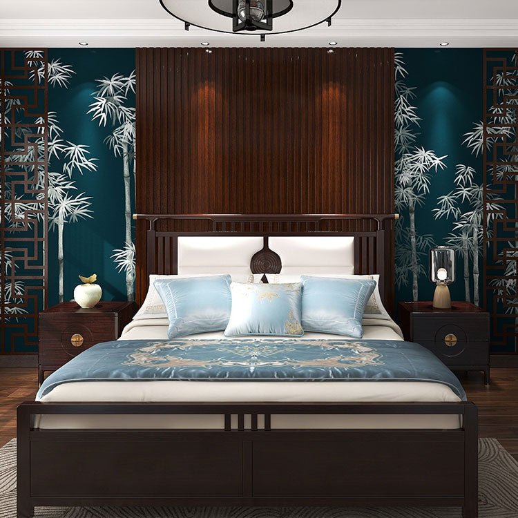 High - End Embroidery Decorative Painting - Suzhou Embroidery with Silk Full - Embroidery Craftsmanship | Commercial Space Soft Decoration Wall Hanging | Bulk Purchases Available with Customizable Patterns and Sizes.Peach Blossoms for a Thousand Miles - 海智集