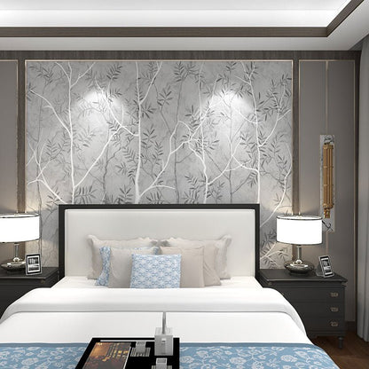 High - End Embroidery Decorative Painting - Suzhou Embroidery with Silk Full - Embroidery Craftsmanship | Commercial Space Soft Decoration Wall Hanging | Bulk Purchases Available with Customizable Patterns and Sizes.Lush and Flourishing - 海智集