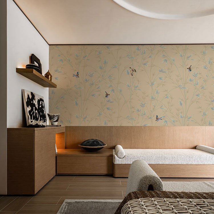 High - End Embroidery Decorative Painting - Suzhou Embroidery with Silk Full - Embroidery Craftsmanship | Commercial Space Soft Decoration Wall Hanging | Bulk Purchases Available with Customizable Patterns and Sizes.Joyful and Jubilant - 海智集