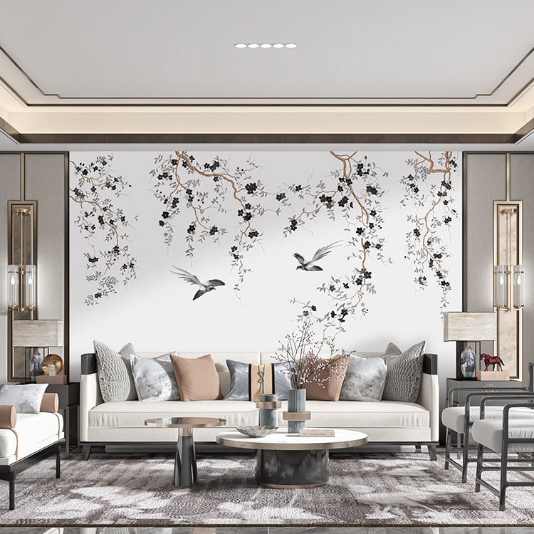 High - End Embroidery Decorative Painting - Suzhou Embroidery with Silk Full - Embroidery Craftsmanship | Commercial Space Soft Decoration Wall Hanging | Bulk Purchases Available with Customizable Patterns and Sizes.Harmonious Music of Qin and Se - 海智集