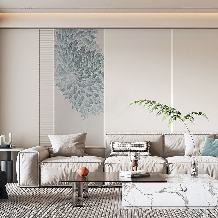 High - End Embroidery Decorative Painting - Suzhou Embroidery with Silk Full - Embroidery Craftsmanship | Commercial Space Soft Decoration Wall Hanging | Bulk Purchases Available with Customizable Patterns and Sizes.Feathered Dreams Woven - 海智集