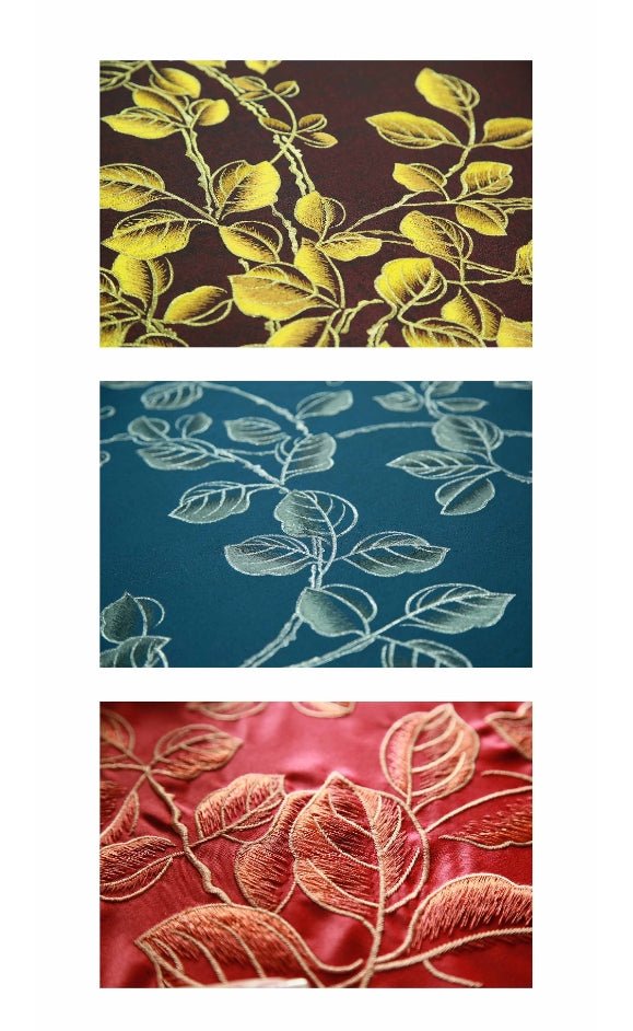 High - End Embroidery Decorative Painting - Suzhou Embroidery with Silk Full - Embroidery Craftsmanship | Commercial Space Soft Decoration Wall Hanging | Bulk Purchases Available with Customizable Patterns and Sizes.A Perfect Match of Gold and Jade - 海智集
