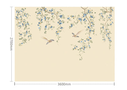 High - End Embroidery Decorative Painting - Suzhou Embroidery with Silk Full - Embroidery Craftsmanship | Commercial Space Soft Decoration Wall Hanging | Bulk Purchases Available with Customizable Patterns and Sizes.Harmonious Music of Qin and Se - 海智集