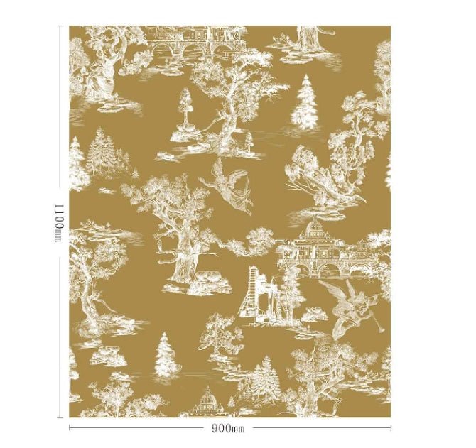 High - End Embroidery Decorative Painting - Suzhou Embroidery with Silk Full - Embroidery Craftsmanship | Commercial Space Soft Decoration Wall Hanging | Bulk Purchases Available with Customizable Patterns and Sizes.Roman Times - 海智集