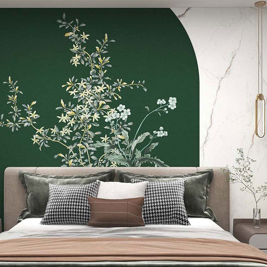 High - End Embroidery Decorative Painting - Suzhou Embroidery with Silk Full - Embroidery Craftsmanship | Commercial Space Soft Decoration Wall Hanging | Bulk Purchases Available with Customizable Patterns and Sizes.Orchid in Secluded Valley - 海智集