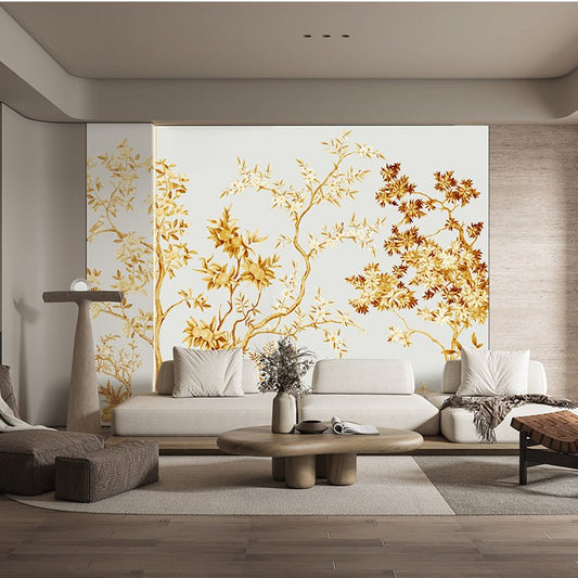 High - End Embroidery Decorative Painting - Suzhou Embroidery with Silk Full - Embroidery Craftsmanship | Commercial Space Soft Decoration Wall Hanging | Bulk Purchases Available with Customizable Patterns and Sizes.Fuchun Imperial Garden - 海智集