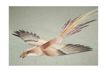 High - End Embroidery Decorative Painting - Suzhou Embroidery with Silk Full - Embroidery Craftsmanship | Commercial Space Soft Decoration Wall Hanging | Bulk Purchases Available with Customizable Patterns and Sizes.Harmonious Music of Qin and Se - 海智集