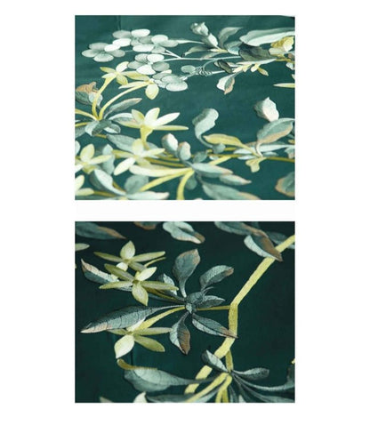 High - End Embroidery Decorative Painting - Suzhou Embroidery with Silk Full - Embroidery Craftsmanship | Commercial Space Soft Decoration Wall Hanging | Bulk Purchases Available with Customizable Patterns and Sizes.Orchid in Secluded Valley - 海智集