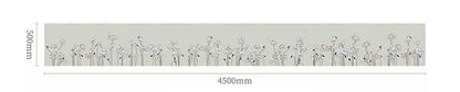 High - End Embroidery Decorative Painting - Suzhou Embroidery with Silk Full - Embroidery Craftsmanship | Commercial Space Soft Decoration Wall Hanging | Bulk Purchases Available with Customizable Patterns and Sizes.Lush and Flourishing - 海智集