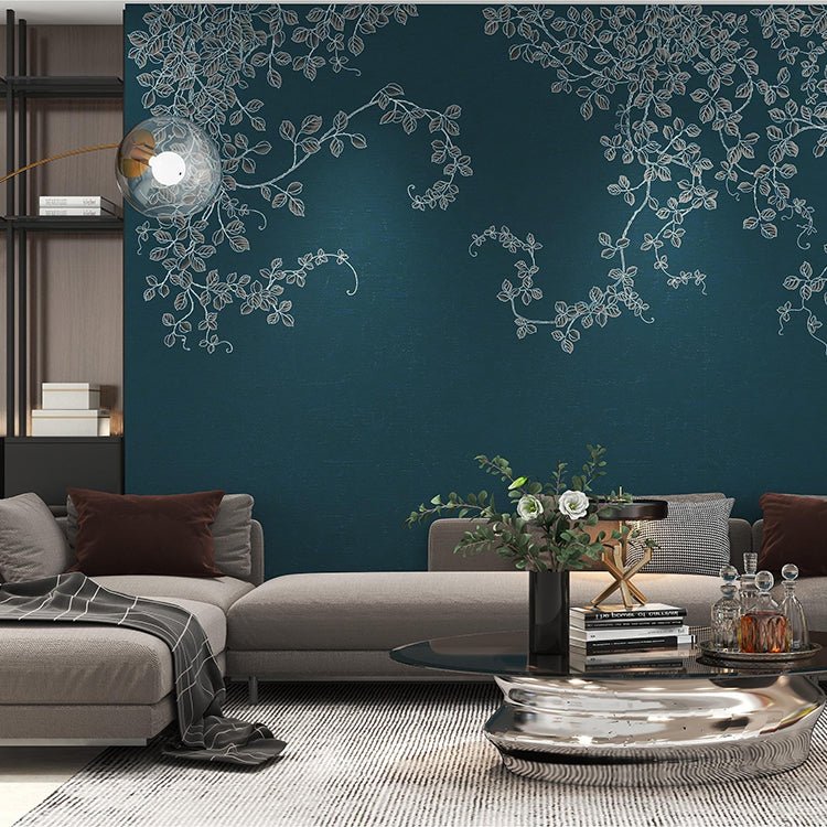 High - End Embroidery Decorative Painting - Suzhou Embroidery with Silk Full - Embroidery Craftsmanship | Commercial Space Soft Decoration Wall Hanging | Bulk Purchases Available with Customizable Patterns and Sizes.A Perfect Match of Gold and Jade - 海智集