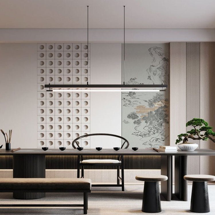 High - End Embroidery Decorative Painting - Suzhou Embroidery with Silk Full - Embroidery Craftsmanship | Commercial Space Soft Decoration Wall Hanging | Bulk Purchases Available with Customizable Patterns and Sizes.Tranquil Water and Jade Pavilion - 海智集