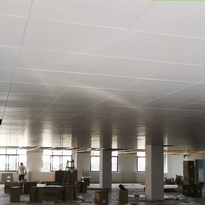 High - quality Aluminum Ceiling Panels - The Outstanding Choice for Ceiling Decoration - 海智集