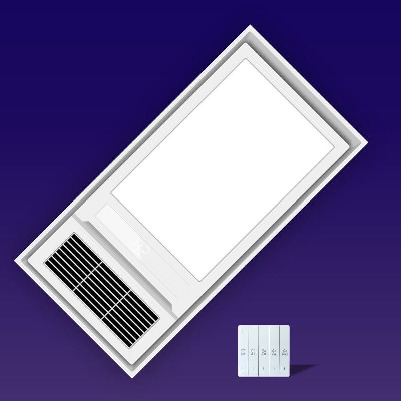 High-Quality Bathroom Heater with Powerful Performance - Energy Efficient and Durable Solution - 海智集