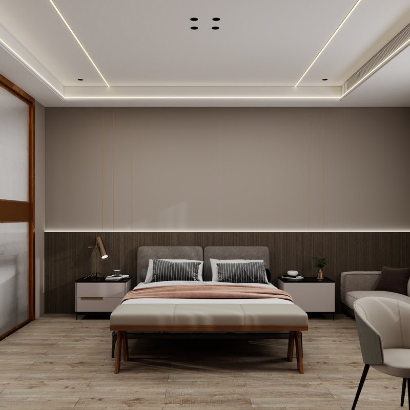 High-Quality Fire-Resistant and Oil-Resistant Wall Panels - Durable and Versatile Interior Solutions - 海智集