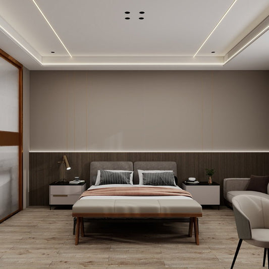 High-Quality Fire-Resistant and Oil-Resistant Wall Panels - Durable and Versatile Interior Solutions - 海智集