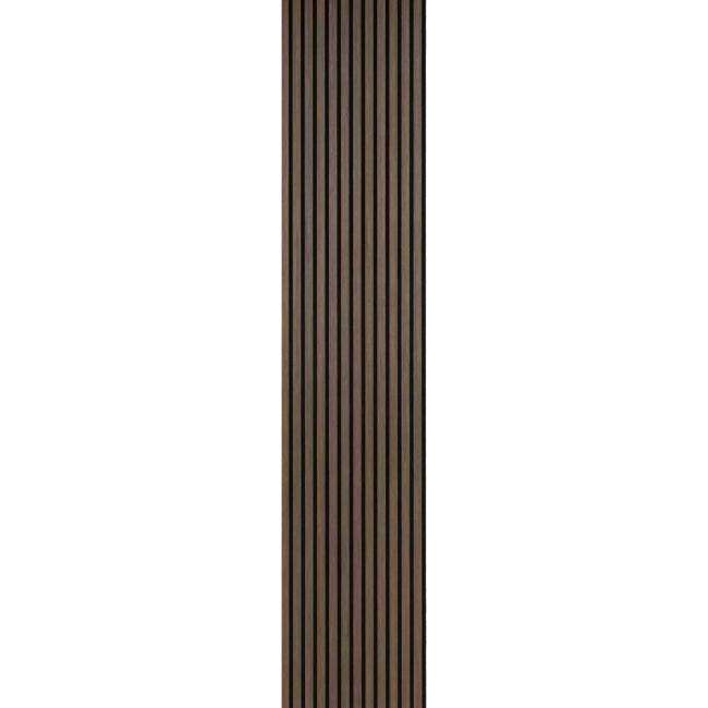 High Quality Modern Sound Proof Wall Panels Decoration MDF Acoustic Wall Paneling Custom Wood Veneer Acoustic Wall Paneling - 海智集