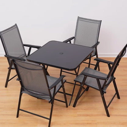 High-Quality Outdoor Chair - Durable, Comfortable Outdoor Furniture with Anti-Chip, Oil-Resistant Design - 海智集