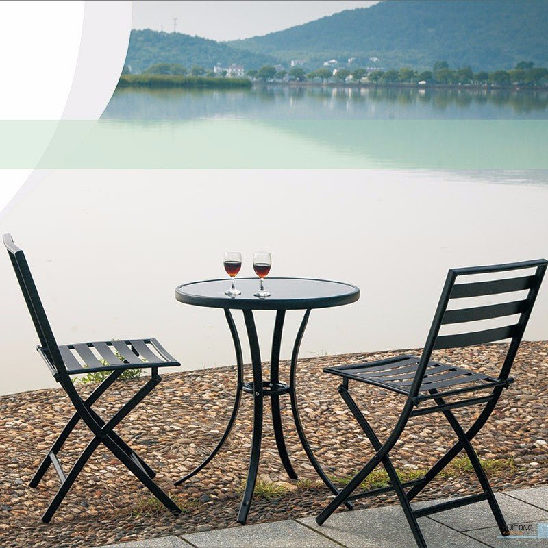 High-Quality Outdoor Chair - Durable, Non-Oily, Comfortable Outdoor Furniture - 海智集