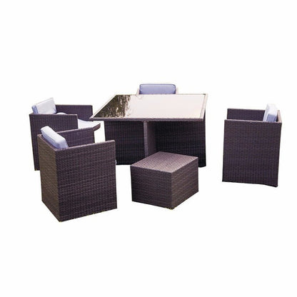 High-Quality Outdoor Chair | Durable, Oil-Resistant, Comfortable Outdoor Furniture - 海智集