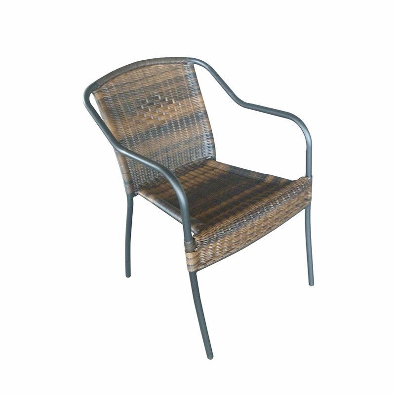 High-Quality Outdoor Chair – Strong Weight Capacity, Comfortable, Corrosion-Resistant Furniture - 海智集