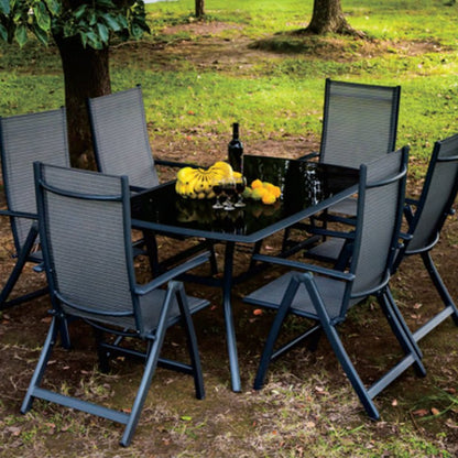 High-Quality Outdoor Chairs – Durable, Comfortable, Corrosion-Resistant Outdoor Furniture - 海智集