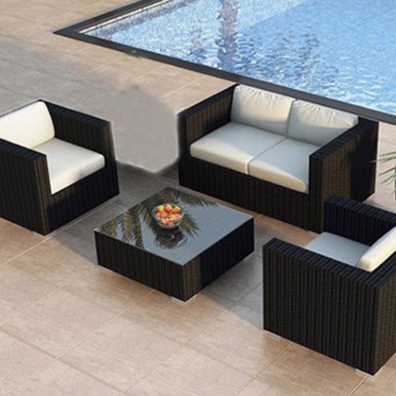 High - Quality Outdoor Furniture – Durable, Comfortable, Corrosion - Resistant, Easy to Clean - 海智集