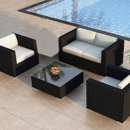 High - Quality Outdoor Furniture – Durable, Comfortable, Corrosion - Resistant, Easy to Clean - 海智集