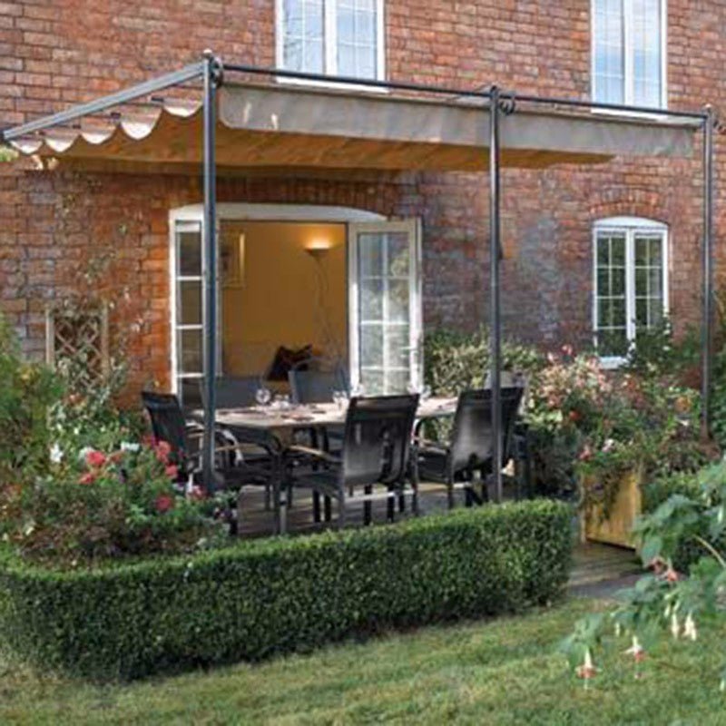 High - Quality Outdoor Furniture - Strong, Comfortable, and Corrosion - Resistant - 海智集