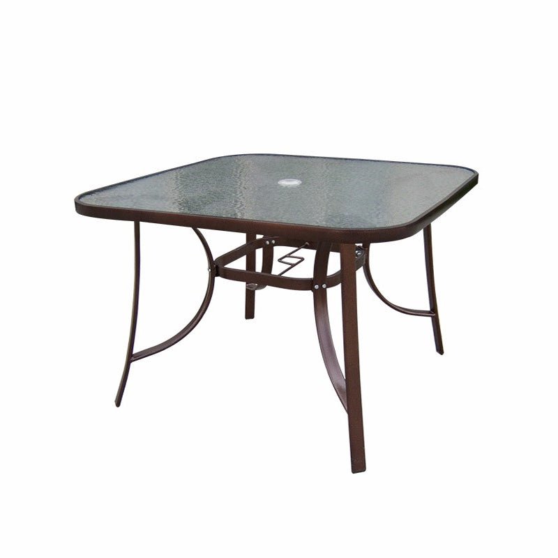 High-Quality Outdoor Furniture Table - Strong, Corrosion-Resistant, and Oil Stain-Repellent - 海智集
