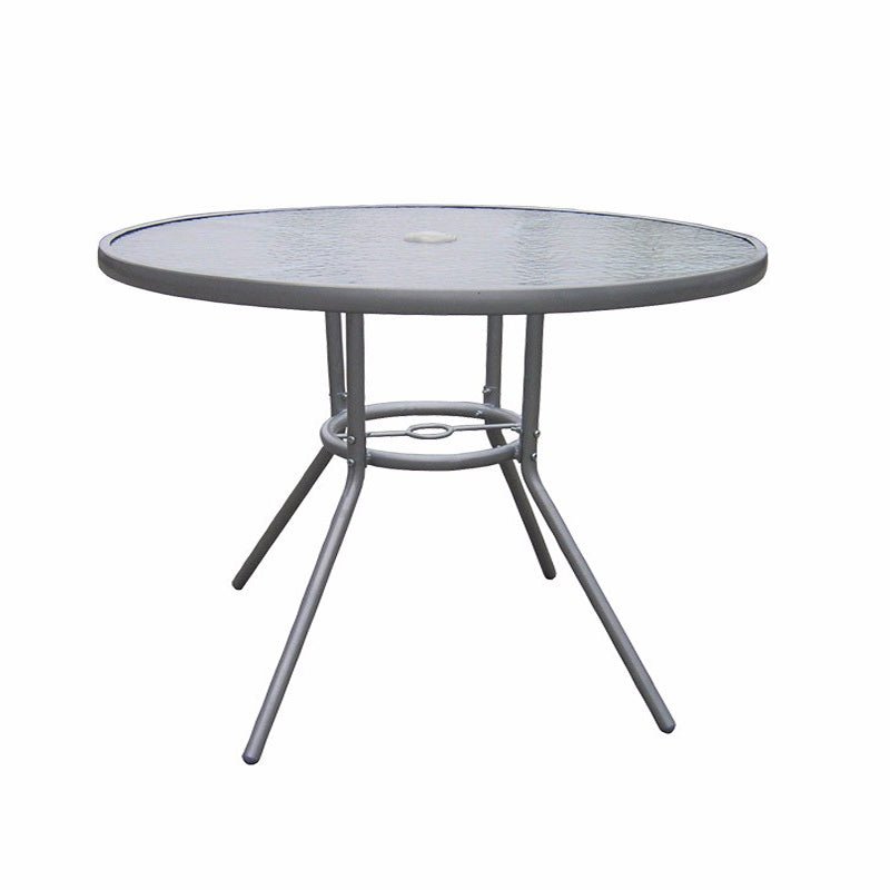 High-Quality Outdoor Furniture Table - Strong, Corrosion-Resistant, Stain-Resistant Design - 海智集
