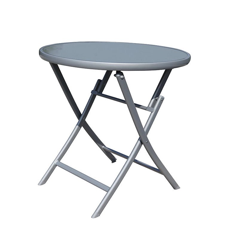 High-Quality Outdoor Furniture Table - Strong Load Capacity, Anti-Peeling, Stain Resistant & Corrosion-Proof - 海智集