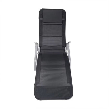 High-Quality Outdoor Lounger Chair - Strong Load-Bearing, Comfortable, Anti-Corrosion Furniture - 海智集