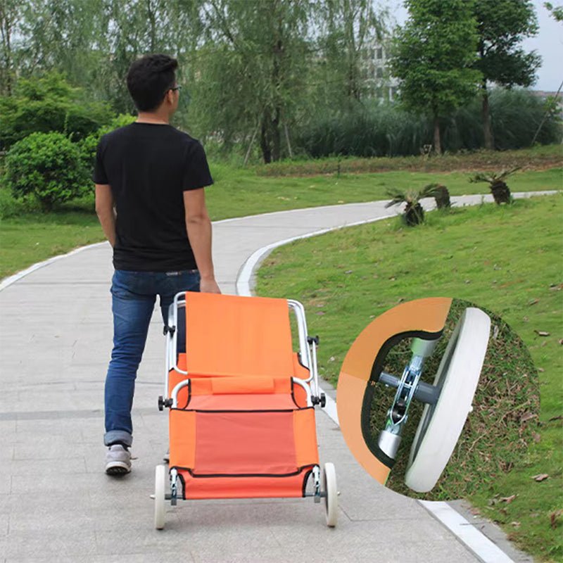 High - Quality Outdoor Seating Furniture – Durable, Comfortable, and Oil - 海智集