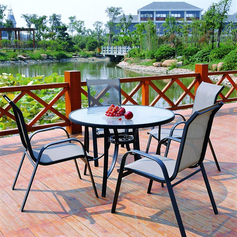 High-Quality Outdoor Seating Furniture - Strong, Comfortable, and Durable - 海智集