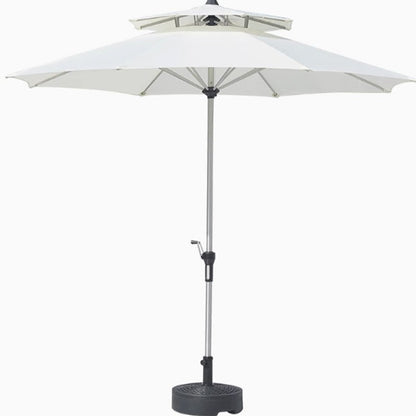 High - Quality Outdoor Umbrella - Durable, Oil - Resistant, Comfortable Patio Furniture - 海智集