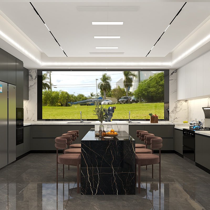 High-Quality Wall Panels for Strong Impact and Lasting Durability - 海智集