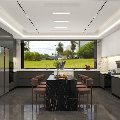 High-Quality Wall Panels for Strong Impact and Lasting Durability - 海智集